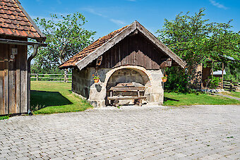 Urlaub auf dem Ferienhof im Bayerischen Wald